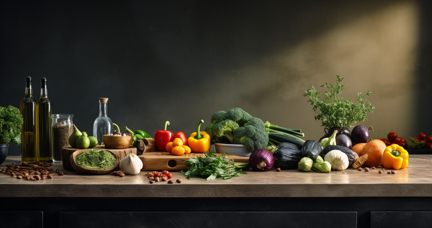 German trade media food | Photo: midjourney