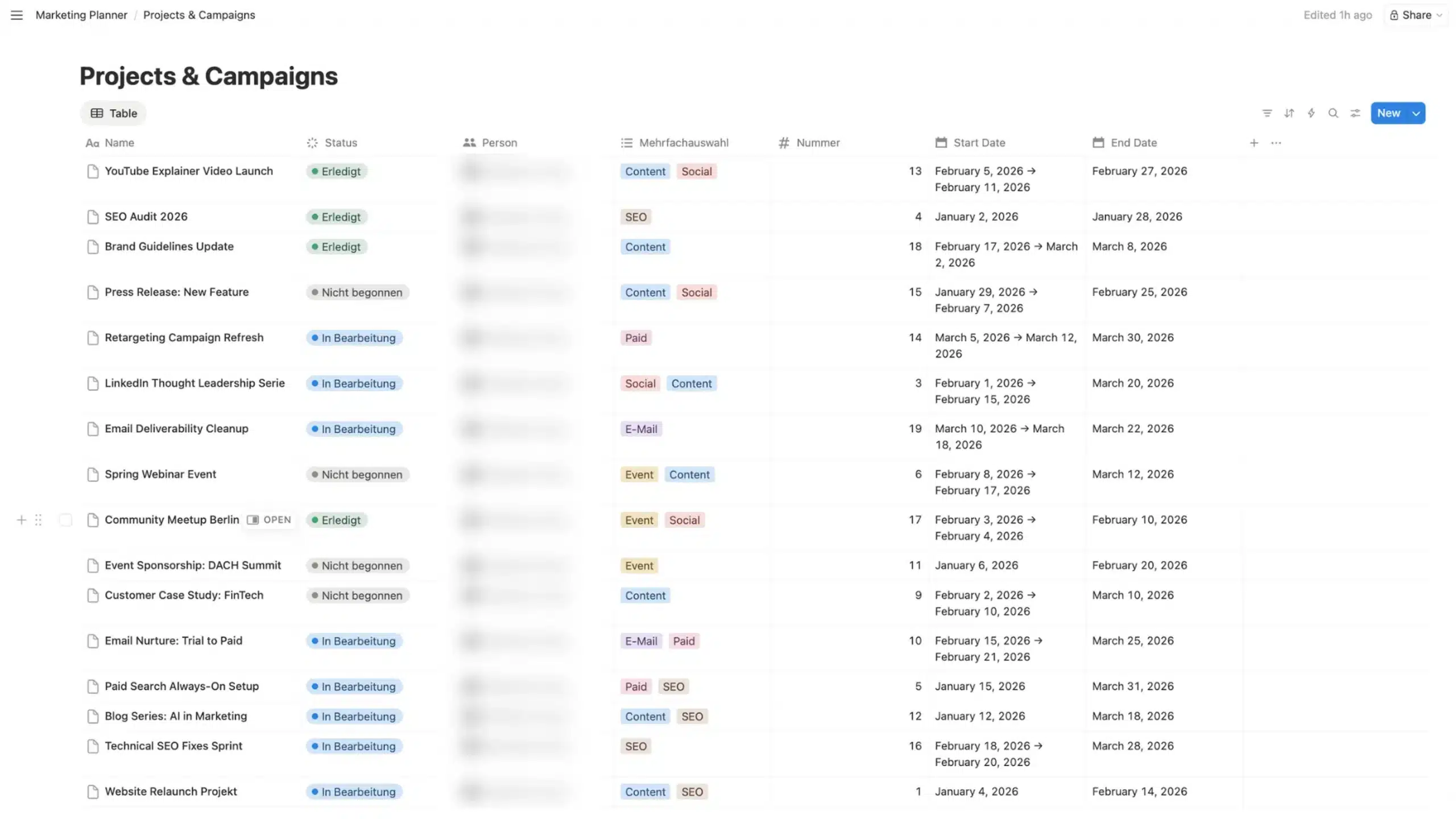 Building a Marketing OS from scratch with Notion