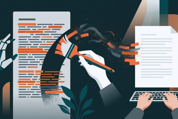 Prompt to humanize AI text in marketing copy (Photo: Gemini / Sebastian Hesse)